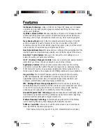 Preview for 12 page of NEC AccuSync 120 User Manual