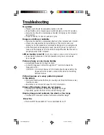 Preview for 13 page of NEC AccuSync 120 User Manual