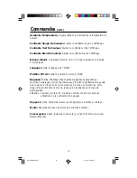 Preview for 21 page of NEC AccuSync 120 User Manual
