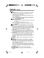 Preview for 10 page of NEC AccuSync 125F User Manual