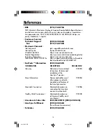 Preview for 17 page of NEC AccuSync 125F User Manual