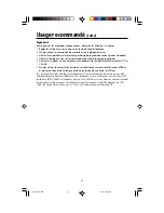 Предварительный просмотр 29 страницы NEC AccuSync 125F User Manual