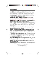 Preview for 31 page of NEC AccuSync 125F User Manual