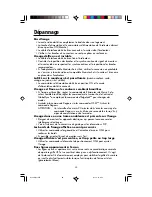 Preview for 32 page of NEC AccuSync 125F User Manual