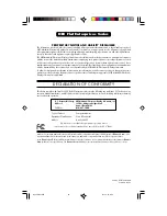 Preview for 36 page of NEC AccuSync 125F User Manual