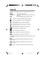 Preview for 9 page of NEC AccuSync 50 User Manual
