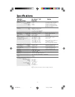 Preview for 13 page of NEC AccuSync 50 User Manual