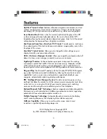 Preview for 16 page of NEC AccuSync 50 User Manual