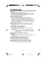 Preview for 17 page of NEC AccuSync 50 User Manual