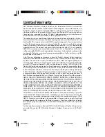 Preview for 19 page of NEC AccuSync 50 User Manual