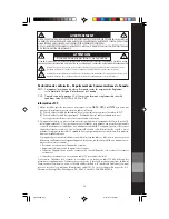 Preview for 21 page of NEC AccuSync 50 User Manual