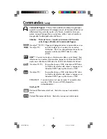 Preview for 28 page of NEC AccuSync 50 User Manual