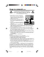 Preview for 30 page of NEC AccuSync 50 User Manual