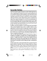 Preview for 37 page of NEC AccuSync 50 User Manual