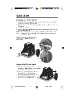 Preview for 5 page of NEC AccuSync 500 User Manual
