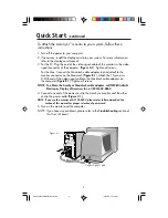 Preview for 6 page of NEC AccuSync 500 User Manual