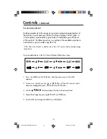 Preview for 12 page of NEC AccuSync 500 User Manual