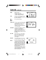 Preview for 15 page of NEC AccuSync 500 User Manual