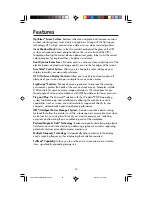 Preview for 24 page of NEC AccuSync 500 User Manual