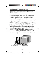 Preview for 32 page of NEC AccuSync 500 User Manual