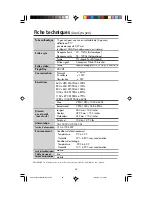 Preview for 46 page of NEC AccuSync 500 User Manual