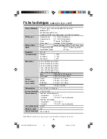 Preview for 48 page of NEC AccuSync 500 User Manual