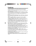 Preview for 50 page of NEC AccuSync 500 User Manual