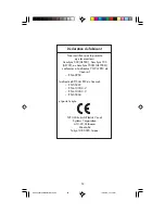 Preview for 54 page of NEC AccuSync 500 User Manual