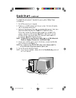 Preview for 6 page of NEC AccuSync 750F User Manual