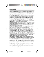 Preview for 15 page of NEC AccuSync 750F User Manual