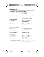 Preview for 17 page of NEC AccuSync 750F User Manual