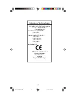 Preview for 19 page of NEC AccuSync 750F User Manual