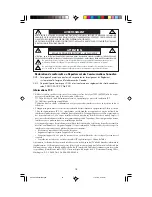 Preview for 20 page of NEC AccuSync 750F User Manual