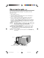 Preview for 23 page of NEC AccuSync 750F User Manual