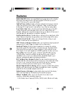 Preview for 13 page of NEC AccuSync 75F User Manual