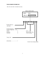 Предварительный просмотр 7 страницы NEC AccuSync 95F-1 Service Manual