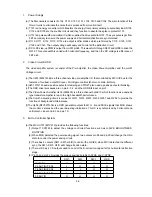 Предварительный просмотр 29 страницы NEC AccuSync 95F-1 Service Manual