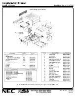 Предварительный просмотр 6 страницы NEC AccuSync 95F Support Document