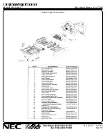 Предварительный просмотр 7 страницы NEC AccuSync 95F Support Document