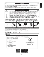 Preview for 3 page of NEC AccuSync AS171 User Manual