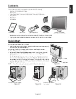 Preview for 7 page of NEC AccuSync AS171 User Manual