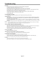Preview for 16 page of NEC AccuSync AS171 User Manual