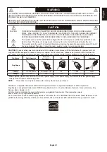 Preview for 3 page of NEC AccuSync AS172-BK User Manual