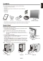 Preview for 7 page of NEC AccuSync AS172-BK User Manual