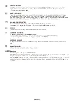 Preview for 12 page of NEC AccuSync AS172-BK User Manual