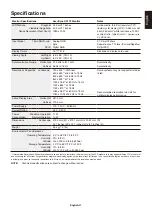 Preview for 13 page of NEC AccuSync AS172-BK User Manual