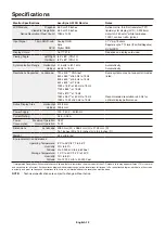 Preview for 14 page of NEC AccuSync AS172-BK User Manual