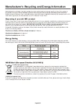Preview for 17 page of NEC AccuSync AS172-BK User Manual