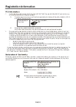 Preview for 4 page of NEC AccuSync AS172 User Manual