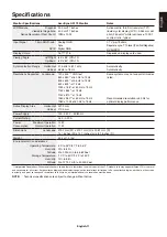Preview for 13 page of NEC AccuSync AS172 User Manual